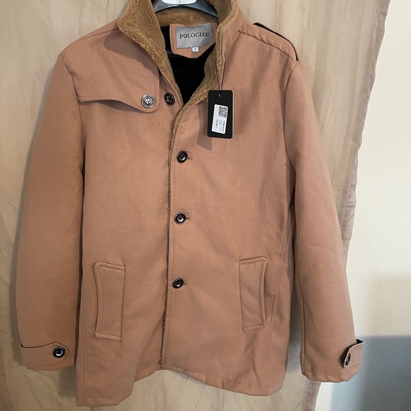 Autumn / Winter Men's Coat. - Picture 6 of 7